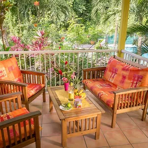  Hébergement de vacances Les Jardins De L'espérance