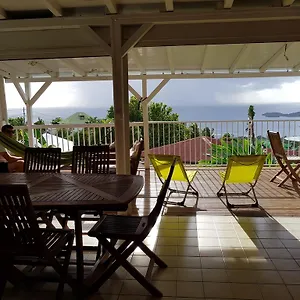  Hébergement de vacances Maison Bleu Corail